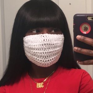 Krochet Face Mask